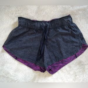 LuluLemon reversible shorts
